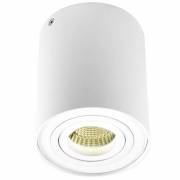 Точечный светильник Lourian Donolux DL18613/01WW- R White