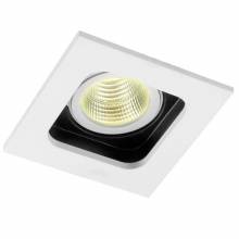 Точечный светильник Zumma Donolux DL18614/01WW-SQ White/Black