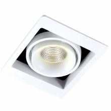 Точечный светильник Zumma Donolux DL18615/01WW-SQ White/Black