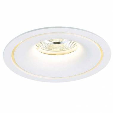 Точечный светильник Donolux DL18616/01WW-R White Grutten