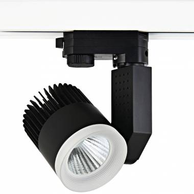 Светильник для трехфазной шины Donolux DL18761/01 Track B 12W 4000K 45
