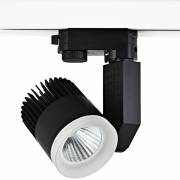  Black Donolux DL18761/01 Track B 12W 45