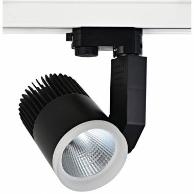 Светильник для трехфазной шины Donolux DL18761/01 Track B 30W 45