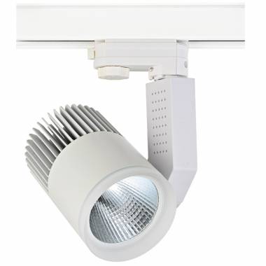 Светильник для трехфазной шины Donolux DL18761/01 Track W 30W