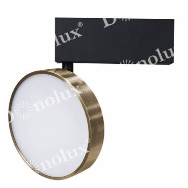 Светильник для магнитных шинных систем Donolux(MOON) DL18791/Black Bronze 12W