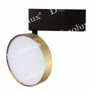  MOON Donolux DL18791/Brass 12W