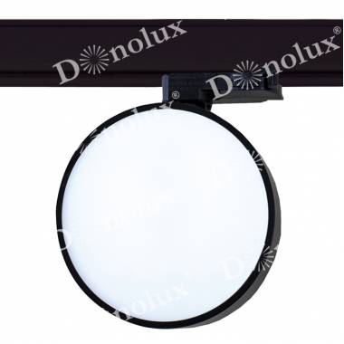 Светильник для трехфазной шины Donolux(MOON) DL18791R12W1B Track