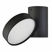 Точечный светильник Moonlight Donolux DL18811/9W Black R