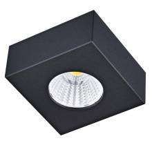 Точечный светильник Lumbo Donolux DL18812/7W Black SQ