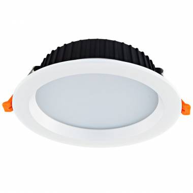 Точечный светильник Donolux DL18891/20W White R Dim Lupira