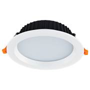 Точечный светильник Lupira Donolux DL18891/24W White R