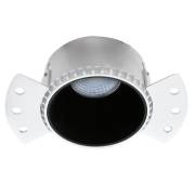 Точечный светильник Toleropa Donolux DL18892/01R Black