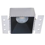 Точечный светильник Toleropa Donolux DL18892/01SQ Black