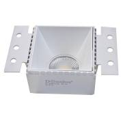 Точечный светильник Toleropa Donolux DL18892/01SQ White
