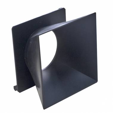 Рамка Donolux(Toleropa) DL18892SQ Element Black