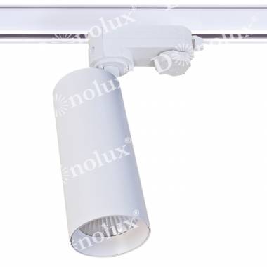 Светильник для трехфазной шины Donolux(ROLLO) DL18895R10N1W Track
