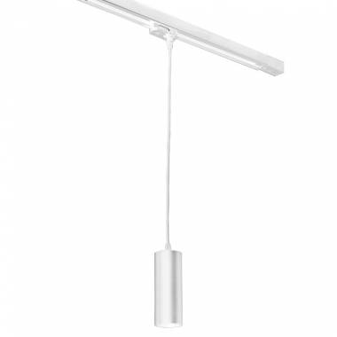 Светильник для трехфазного шинопровода Donolux(ROLLO) DL18895R10W1W S Track