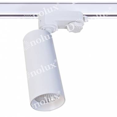 Светильник для трехфазной шины Donolux(ROLLO) DL18895R15N1W Track