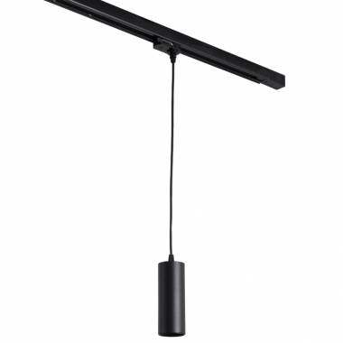 Светильник для трехфазного шинопровода Donolux(ROLLO) DL18895R15W1B S Track