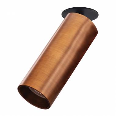 Точечный светильник Donolux(ROLLO) DL18895R1BBronze IN
