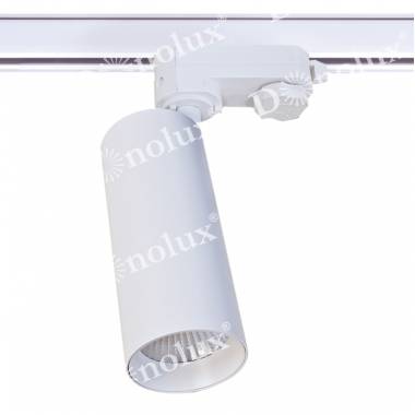 Светильник для трехфазной шины Donolux(ROLLO) DL18895R20W1W Track