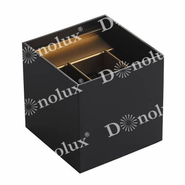 Уличный светильник Donolux(TWIZZLE) DL20121SQ6W2GB IP54