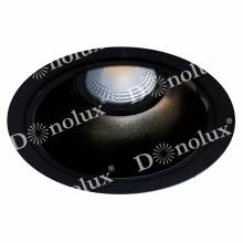 Точечный светильник CAP Donolux DL20173R1B