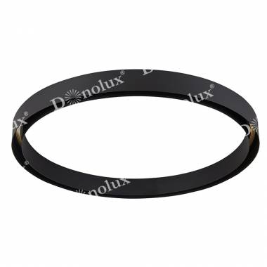 Магнитный шинопровод Donolux(Circle magnet) DLM900RBlack