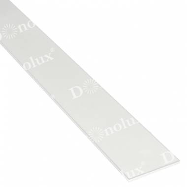 Заглушка для магнитной шины Donolux Decorative Element DLM/X White