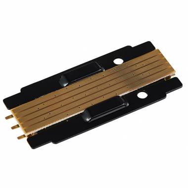 Адаптер для магнитной шины Donolux Electrical Plate DLM/X Black