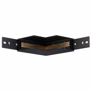 Соединитель для магнитной шины Donolux Inner corner DLM/Black