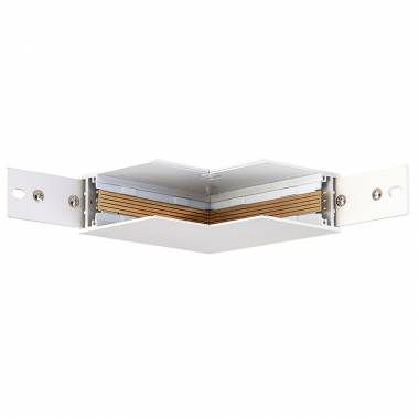 Соединитель для магнитной шины Donolux Inner corner DLM/White