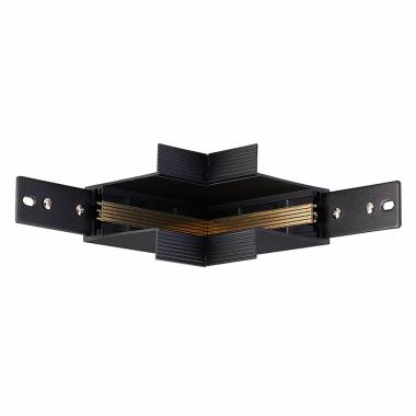 Соединитель для магнитной шины Donolux Inner corner DLM01/Black