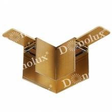  Bronze_magnet Donolux L corner DLM/Black Bronze