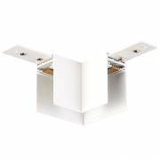  White_magnet Donolux L corner DLM/White