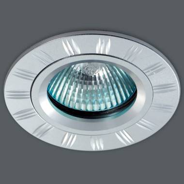 Точечный светильник Donolux N1533-S Alum
