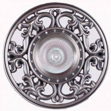 Точечный светильник Donolux N1565-Antique silver Astorim