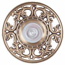 Точечный светильник Astorim Donolux N1565-Light copper