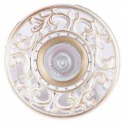 Точечный светильник Astorim Donolux N1565-White+copper