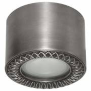 Точечный светильник Aceron Donolux N1566-Antique silver