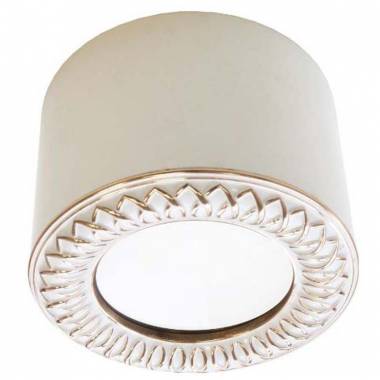 Точечный светильник Donolux N1566-Gold+white Aceron