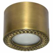 Точечный светильник Aceron Donolux N1566-Light bronze