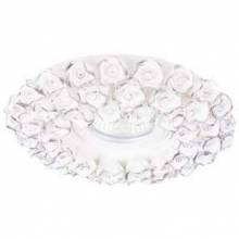 Точечный светильник Fredol Donolux N1628-White+silver