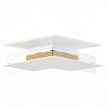  White_magnet Donolux Outter corner DLM/White