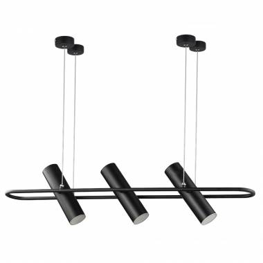 Светильник Donolux S111022/3black Cylinder