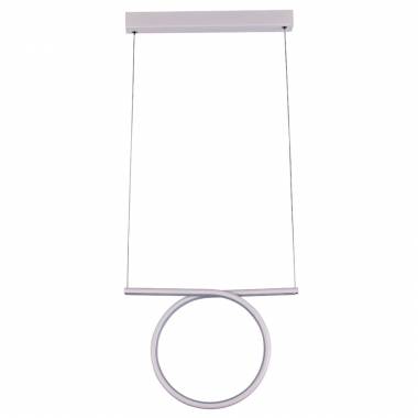 Светильник Donolux S111024/1 20W White Rondo R