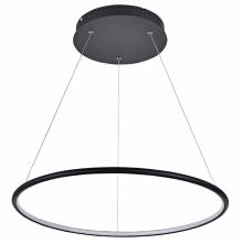 Светильник Ring Led Donolux S111024/1R 36W Black In