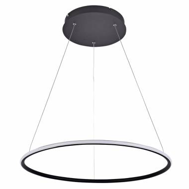 Светильник Donolux S111024/1R 36W Black Out Ring Led