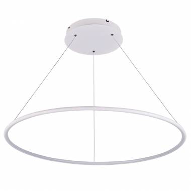 Светильник Donolux S111024/1R 48W White In Ring Led