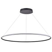 Светильник Ring Led Donolux S111024/1R 60W Black Out